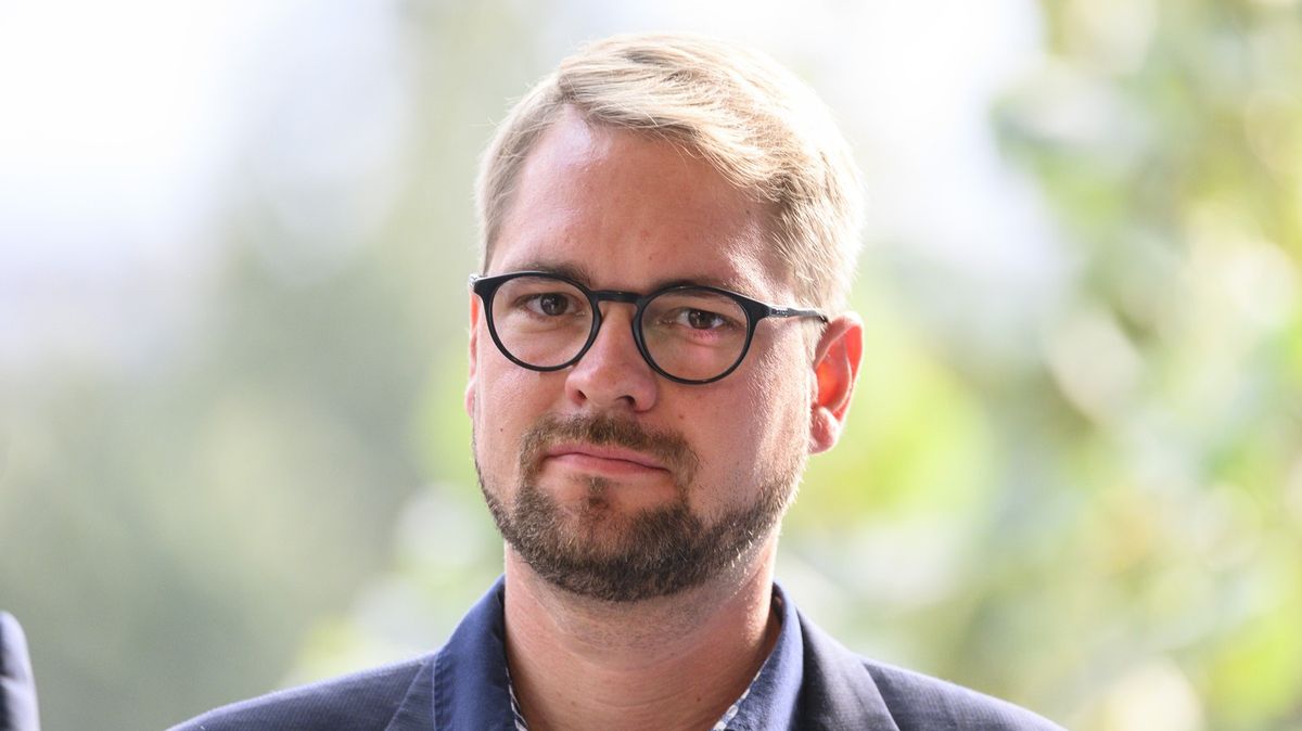 Pekarovou v čele TOP 09 chce nahradit poslanec Havel